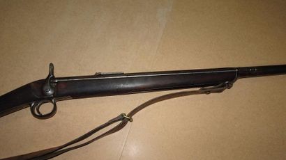 FRANCE.

Fusil d'infanterie. Modèle essai...