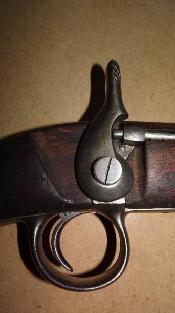 FRANCE.

Fusil d'infanterie. Modèle essai...
