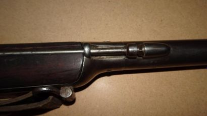 FRANCE.

Fusil d'infanterie. Modèle essai...