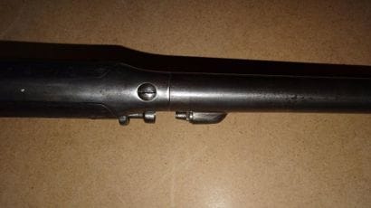 FRANCE.

Fusil d'infanterie. Modèle essai...
