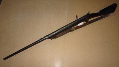 FRANCE.

Fusil d'infanterie. Modèle essai...