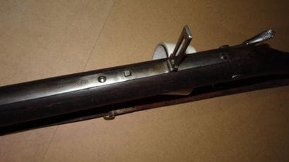 FRANCE.

Fusil d'infanterie. Modèle essai...