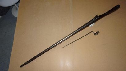 FRANCE.

Manufacture Impériale de Saint-Etienne

Fusil...