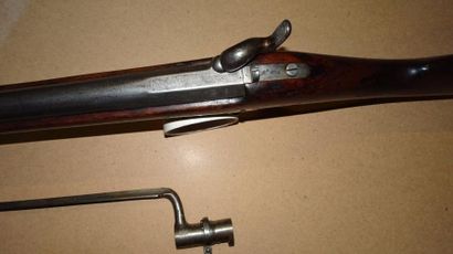 FRANCE.

Manufacture Impériale de Saint-Etienne

Fusil...