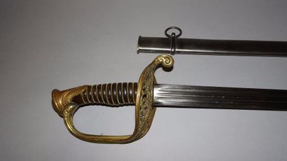 FRANCE

Manufacture Impériale de Châtellerault.

Sabre...
