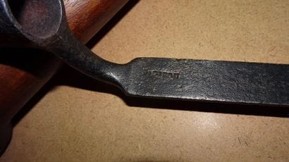 FRANCE.

Fusil d'infanterie. Modèle 1754.

Canon...