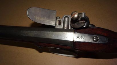 FRANCE.

Fusil d'infanterie. Modèle 1754.

Canon...