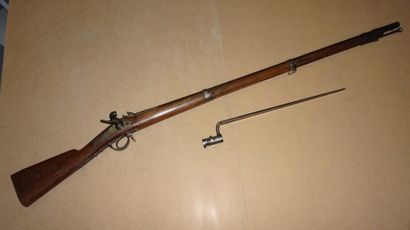 FRANCE.

Manufacture Impériale de Mutzig

Fusil...