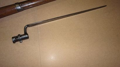 FRANCE.

Manufacture Impériale de Mutzig

Fusil...