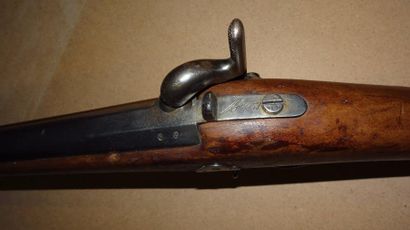 FRANCE.

Manufacture Impériale de Mutzig

Fusil...