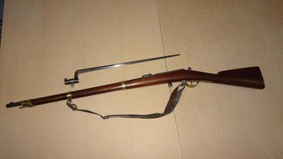 FRANCE.

Manufacture Impériale de Saint-Etienne.

Carabine....