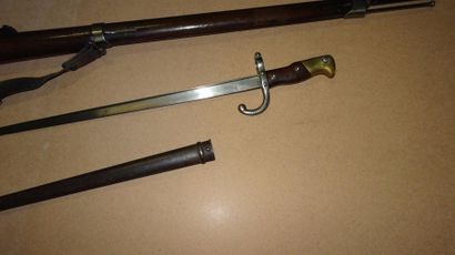 FRANCE.

Manufacture de Châtellerault.

Fusil...