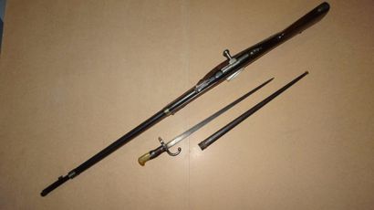 FRANCE.

Manufacture de Châtellerault.

Fusil...