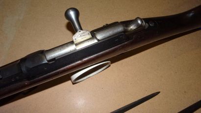 FRANCE.

Manufacture de Châtellerault.

Fusil...