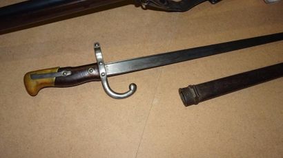 FRANCE.

Manufacture de Châtellerault.

Fusil...