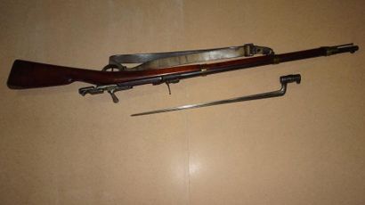 FRANCE.

Carabine GRAS. Modèle 1866-74. Cavalerie...