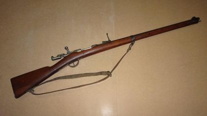 FRANCE.

Manufacture Impériale de Saint-Etienne

Fusil...