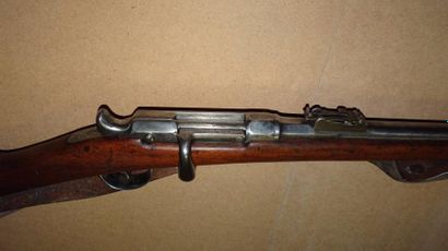 FRANCE.

Manufacture Impériale de Saint-Etienne

Fusil...