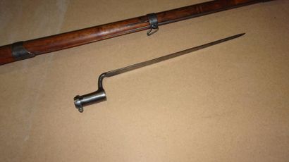 FRANCE.

Fusil d'infanterie. Modèle 1763-1766....