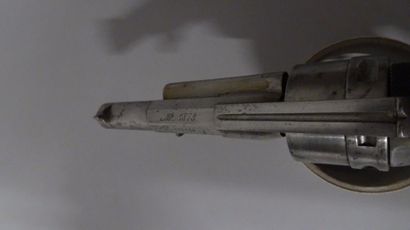 FRANCE.

Manufacture de Saint-Etienne.

Revolver...