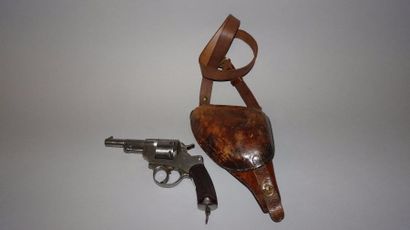 FRANCE.

Manufacture de Saint-Etienne.

Revolver...