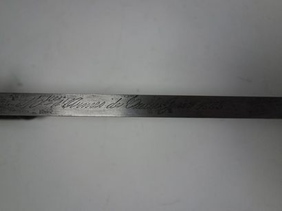 FRANCE

Deux baïonnettes modèle 1874.

Lames...