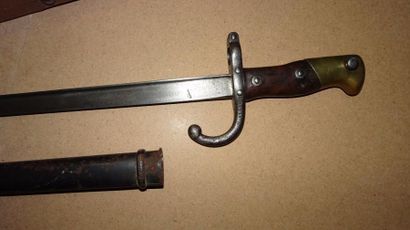 FRANCE.

Manufacture d'Armes de Tulle.

Fusil...