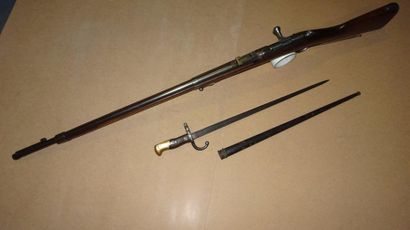 FRANCE.

Manufacture d'Armes de Tulle.

Fusil...