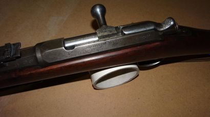 FRANCE.

Manufacture d'Armes de Tulle.

Fusil...
