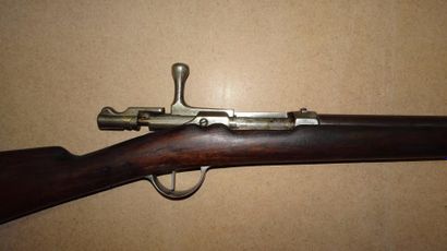 FRANCE. 

Fusil GRAS. Modèle de bataillon...