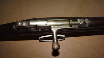 FRANCE. 

Fusil GRAS. Modèle de bataillon...