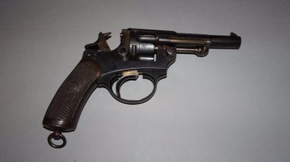 FRANCE.

Manufacture d’Armes de Saint-Etienne....