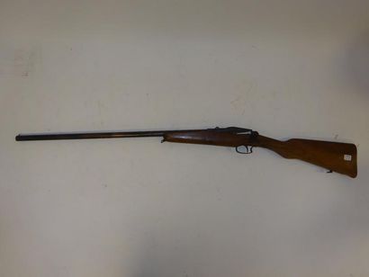 FRANCE

Carabine de salon.

Calibre 12 mm.

Système...