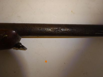 FRANCE

Carabine de salon.

Calibre 12 mm.

Système...