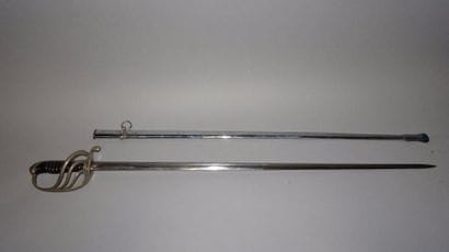 FRANCE

Fourbisseur privé.

Sabre. Modèle...