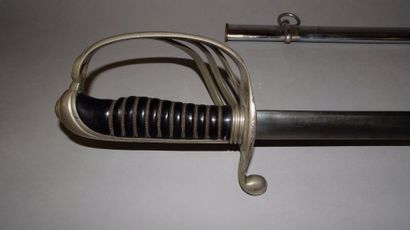 FRANCE

Fourbisseur privé.

Sabre. Modèle...
