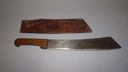 FRANCE.

Coupe-choux.

Modèle tirailleur...