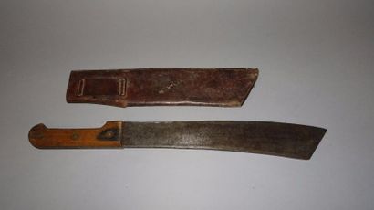 FRANCE.

Coupe-choux.

Modèle tirailleur...