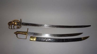 FRANCE.

Manufacture Royale d’Alsace.

Sabre...