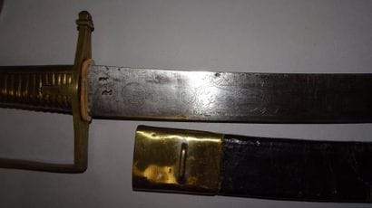 FRANCE.

Manufacture Royale d’Alsace.

Sabre...