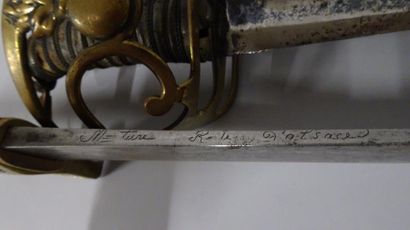 FRANCE.

Manufacture Royale d’Alsace.

Sabre...