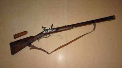 ALLEMAGNE.

Carabine. Modèle de chasse dite...
