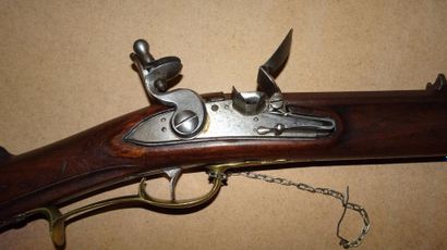 ALLEMAGNE.

Carabine. Modèle de chasse dite...