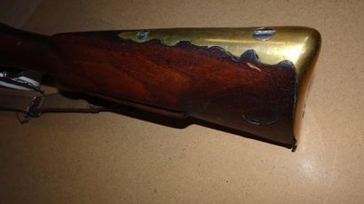 ALLEMAGNE.

Carabine. Modèle de chasse dite...