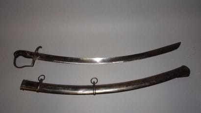ALLEMAGNE.

Sabre. Modèle 1811. Année 1856.

Garde...