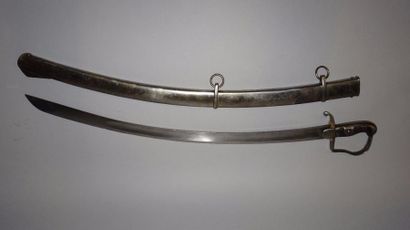 ALLEMAGNE.

Sabre. Modèle 1811. Année 1856.

Garde...
