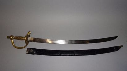 ALLEMAGNE.

Sabre. Modèle 1816, ancien modèle...