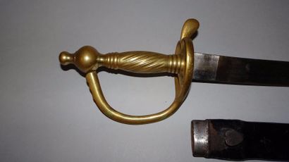 ALLEMAGNE.

Sabre. Modèle 1816, ancien modèle...