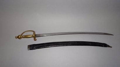 ALLEMAGNE.

Sabre. Modèle 1816, ancien modèle...