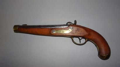 PRUSSE.

Pistolet à percussion. Modèle 1823....